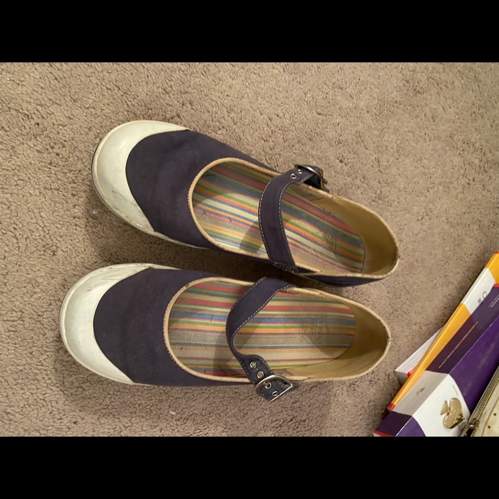 Dansko Mary Jane Clogs